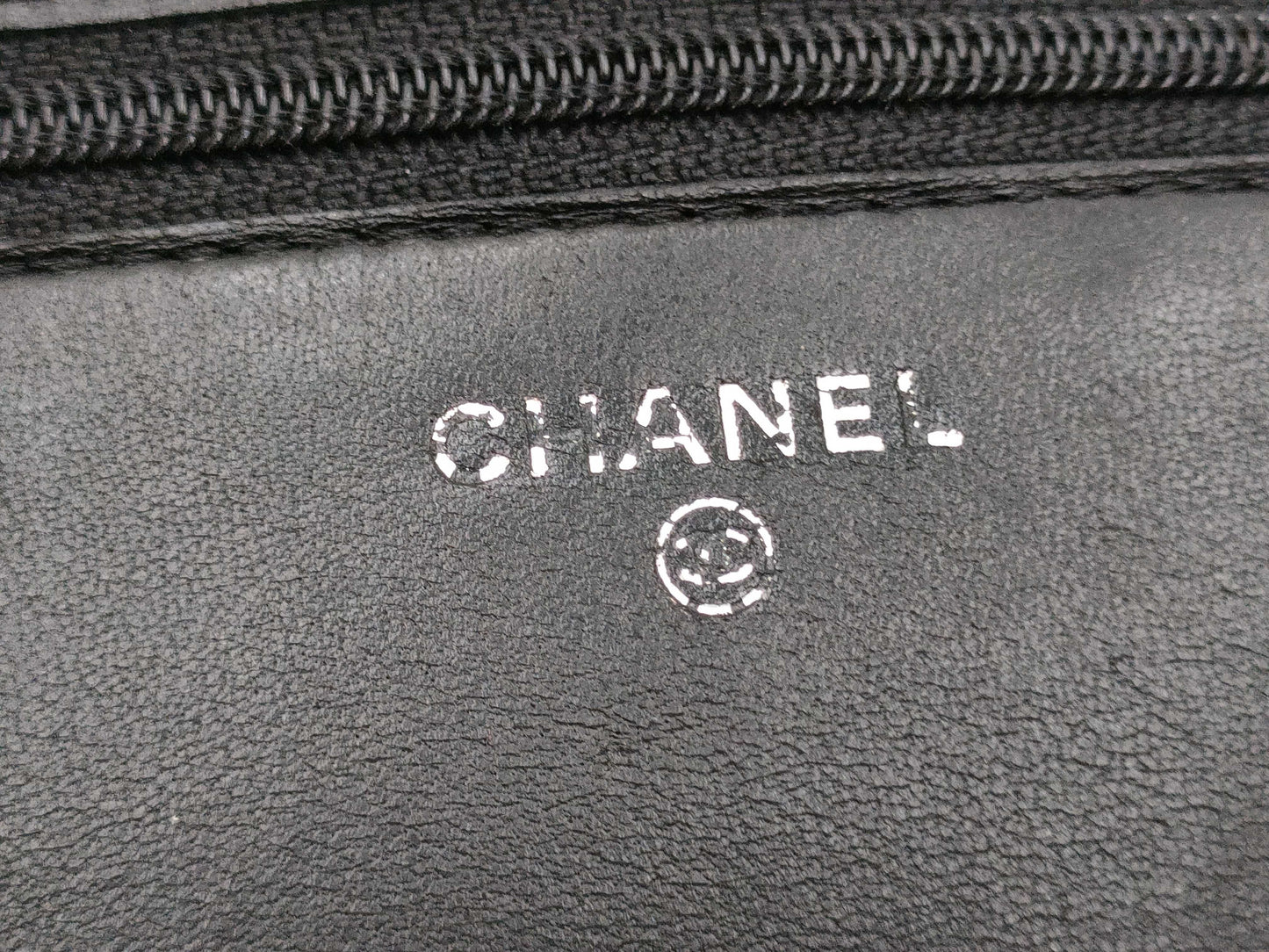 CHANEL Chanel Chain Shoulder Bag