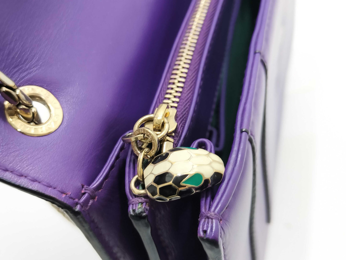 BVLGARI Bulgari Shoulder Bag Shoulder Bag