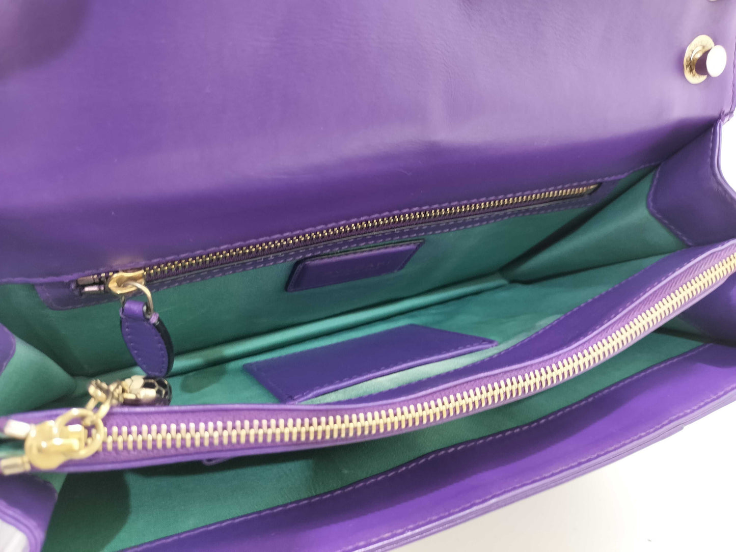 BVLGARI Bulgari Shoulder Bag Shoulder Bag