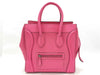 CELINE Luggage Micro Handbag Handbag