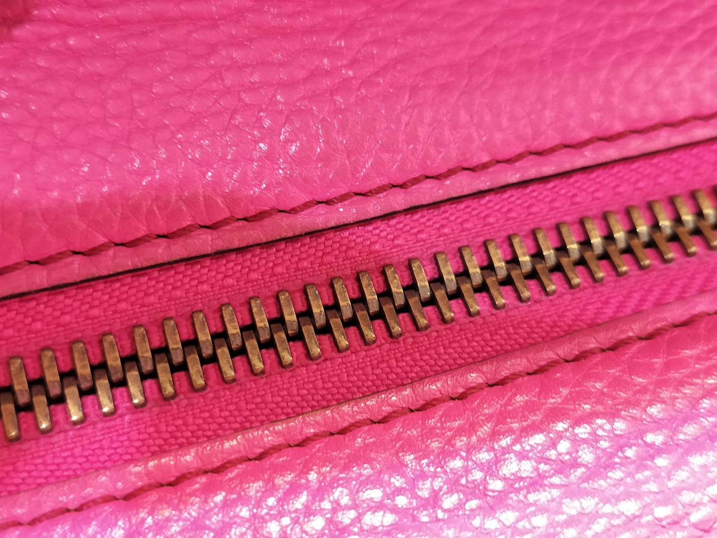 CELINE Luggage Micro Handbag Handbag