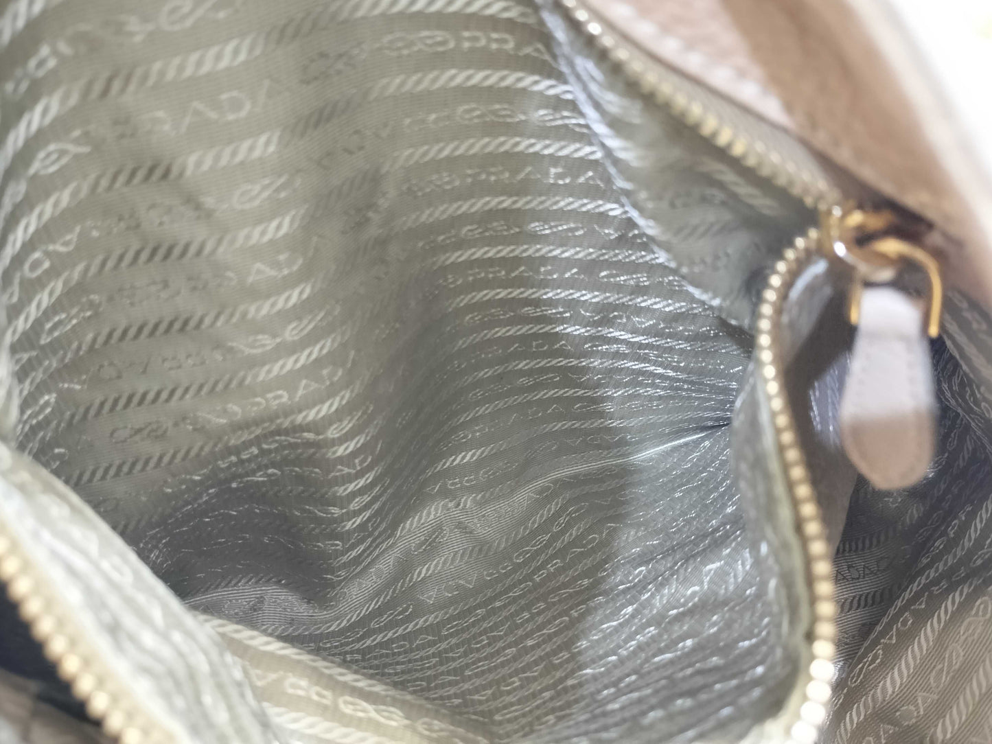 PRADA Prada shoulder bag tote bag