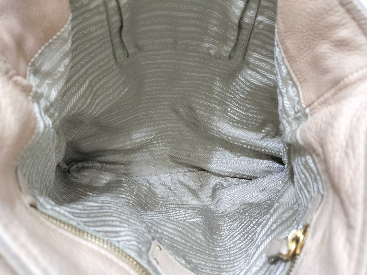 PRADA Prada shoulder bag tote bag