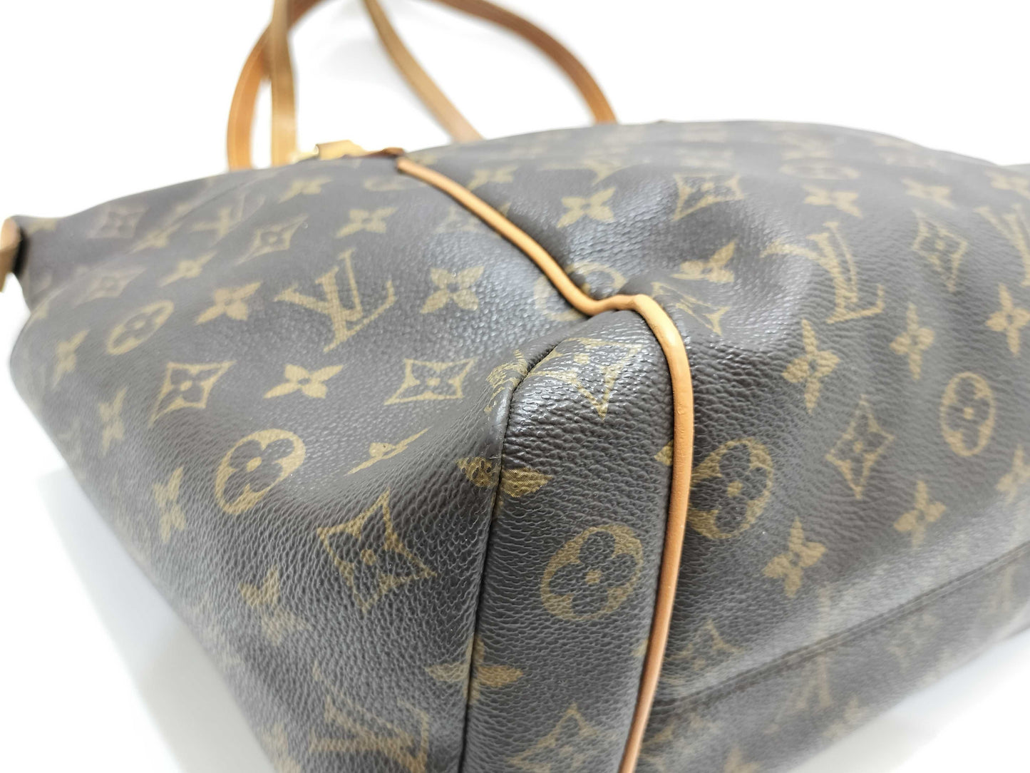 LOUIS VUITTON MB 2089 Monogram Louis Vuitton Handbag Tote Bag