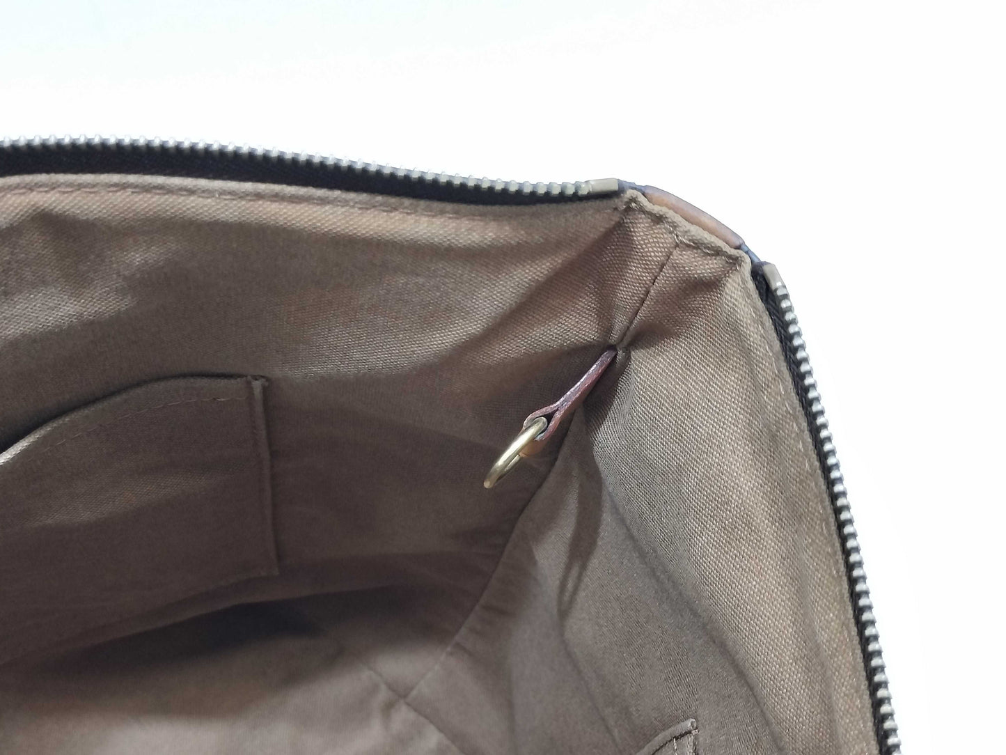 LOUIS VUITTON MB 2089 Monogram Louis Vuitton Handbag Tote Bag