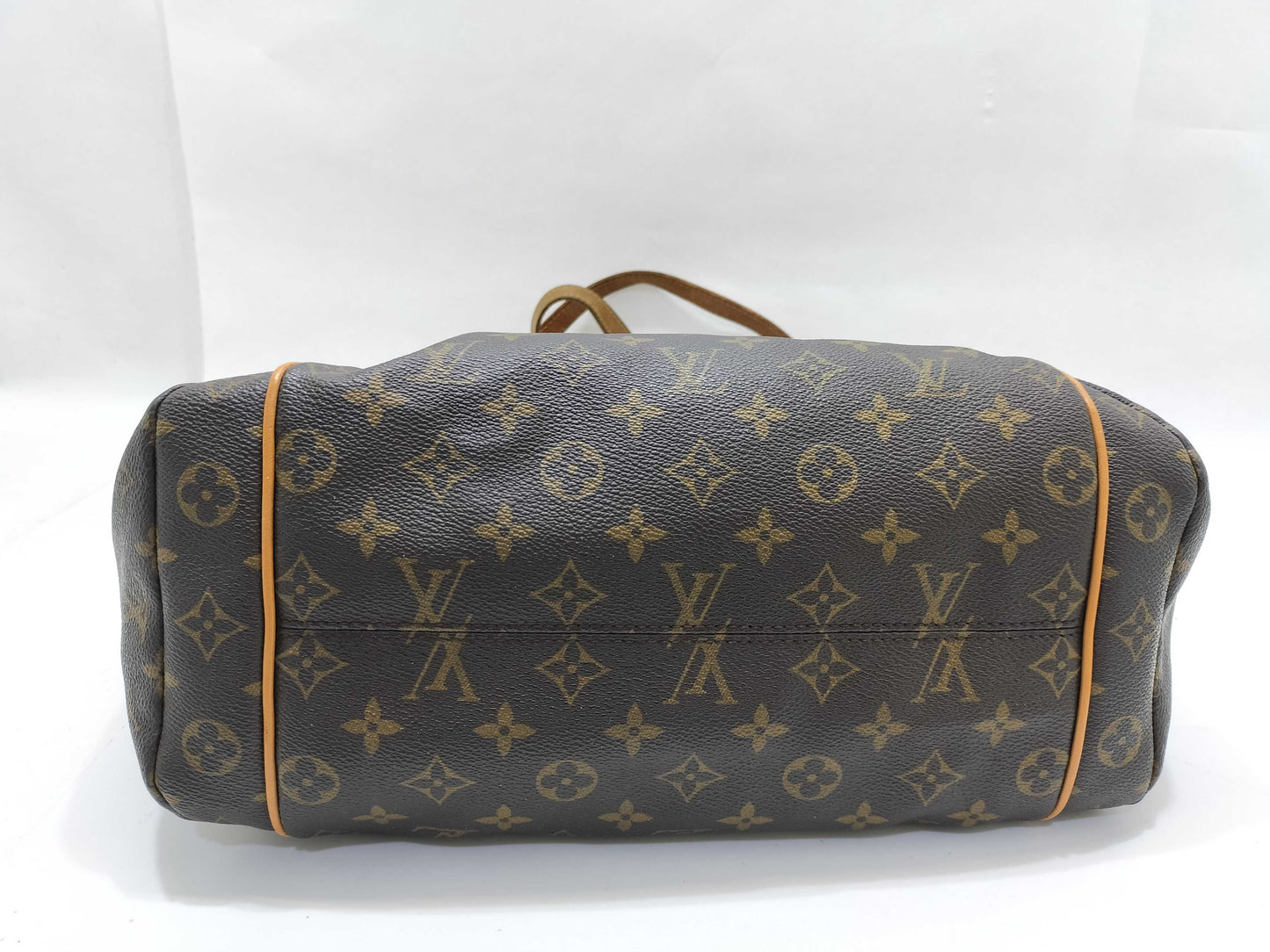 LOUIS VUITTON MB 2089 Monogram Louis Vuitton Handbag Tote Bag