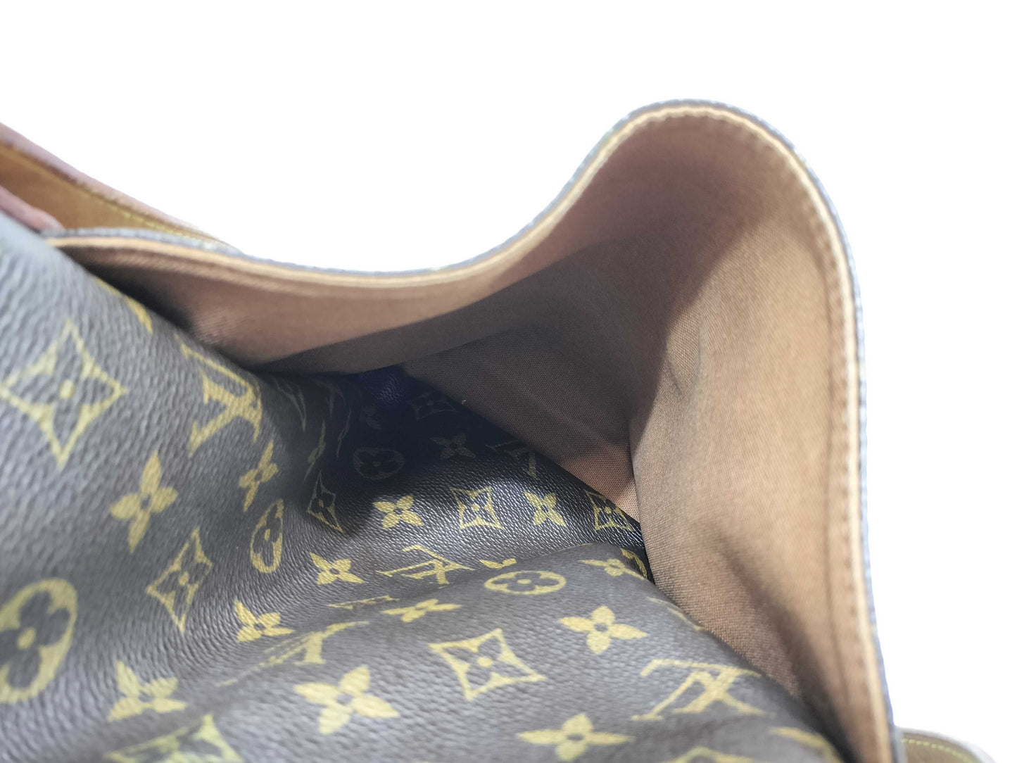 LOUIS VUITTON MB 2089 Monogram Louis Vuitton Handbag Tote Bag