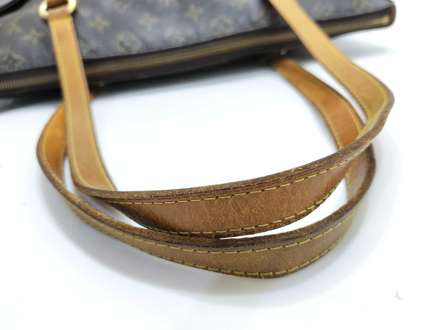 LOUIS VUITTON MB 2089 Monogram Louis Vuitton Handbag Tote Bag