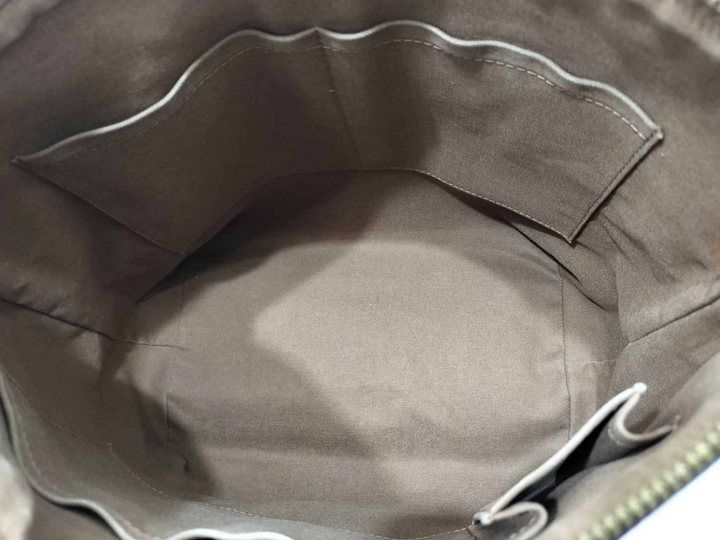 LOUIS VUITTON TA 2141 Monogram Louis Vuitton Shoulder Bag Tote Bag