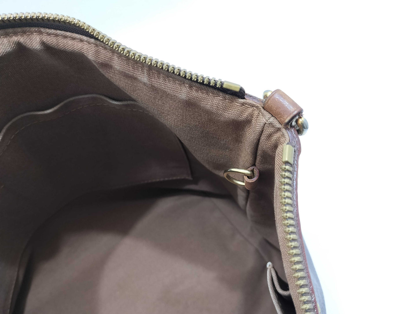 LOUIS VUITTON TA 2141 Monogram Louis Vuitton Shoulder Bag Tote Bag