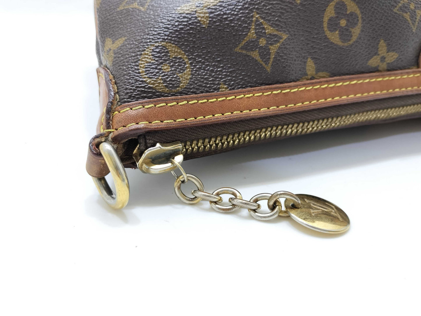LOUIS VUITTON TA 2141 Monogram Louis Vuitton Shoulder Bag Tote Bag