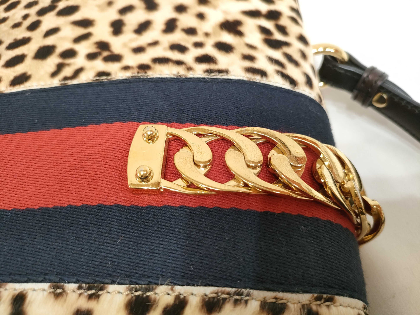 GUCCI Gucci Sylvie Shoulder Bag Shoulder Bag