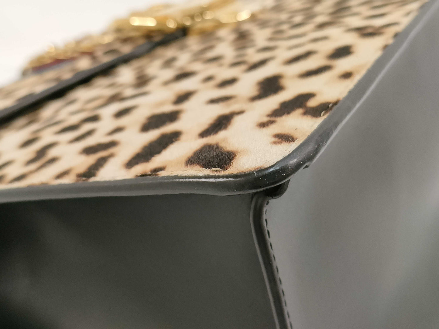 GUCCI Gucci Sylvie Shoulder Bag Shoulder Bag