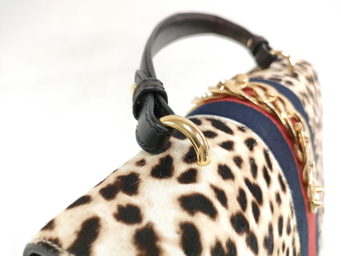 GUCCI Gucci Sylvie Shoulder Bag Shoulder Bag