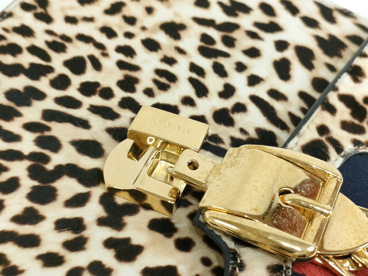 GUCCI Gucci Sylvie Shoulder Bag Shoulder Bag