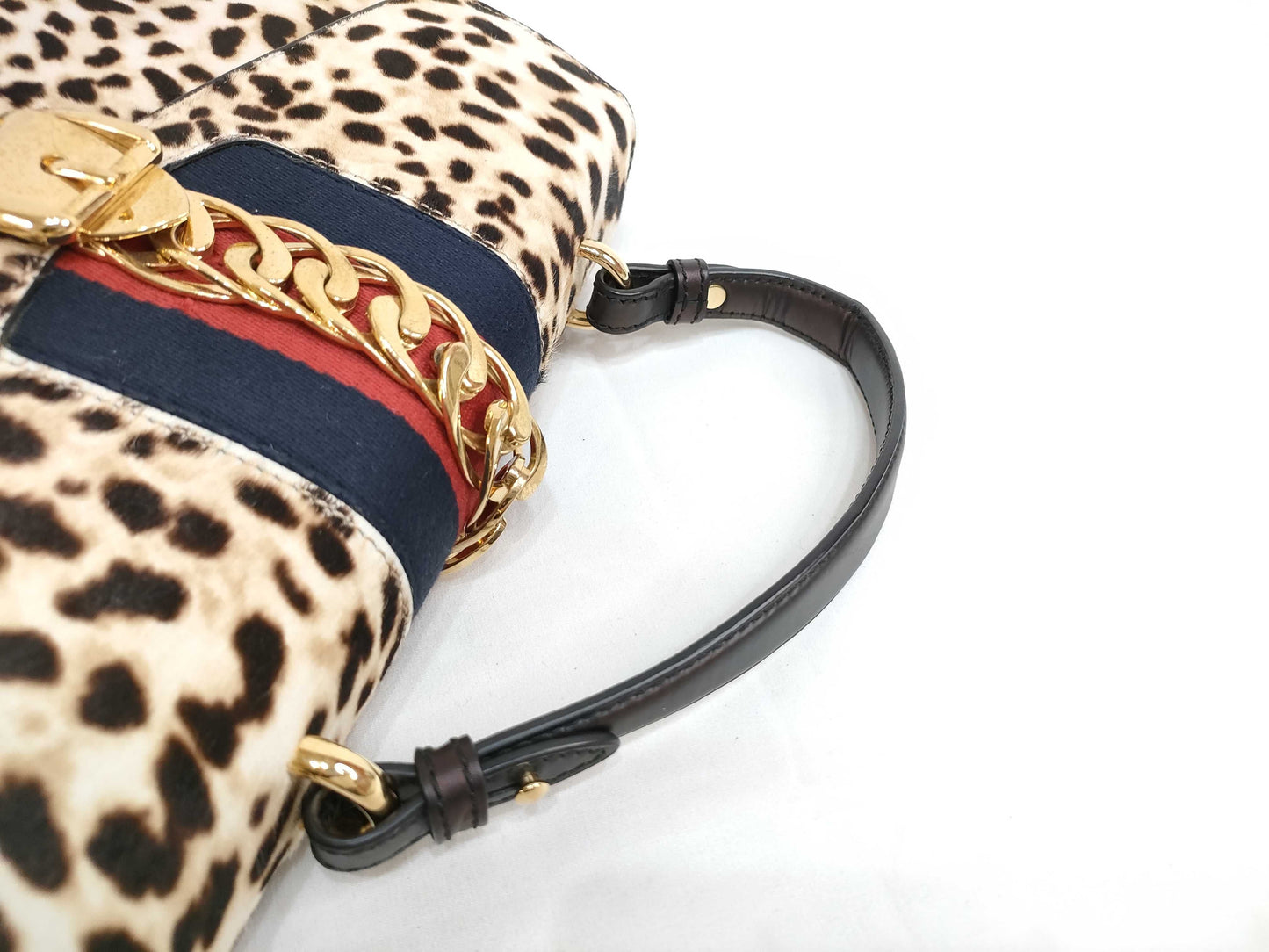 GUCCI Gucci Sylvie Shoulder Bag Shoulder Bag