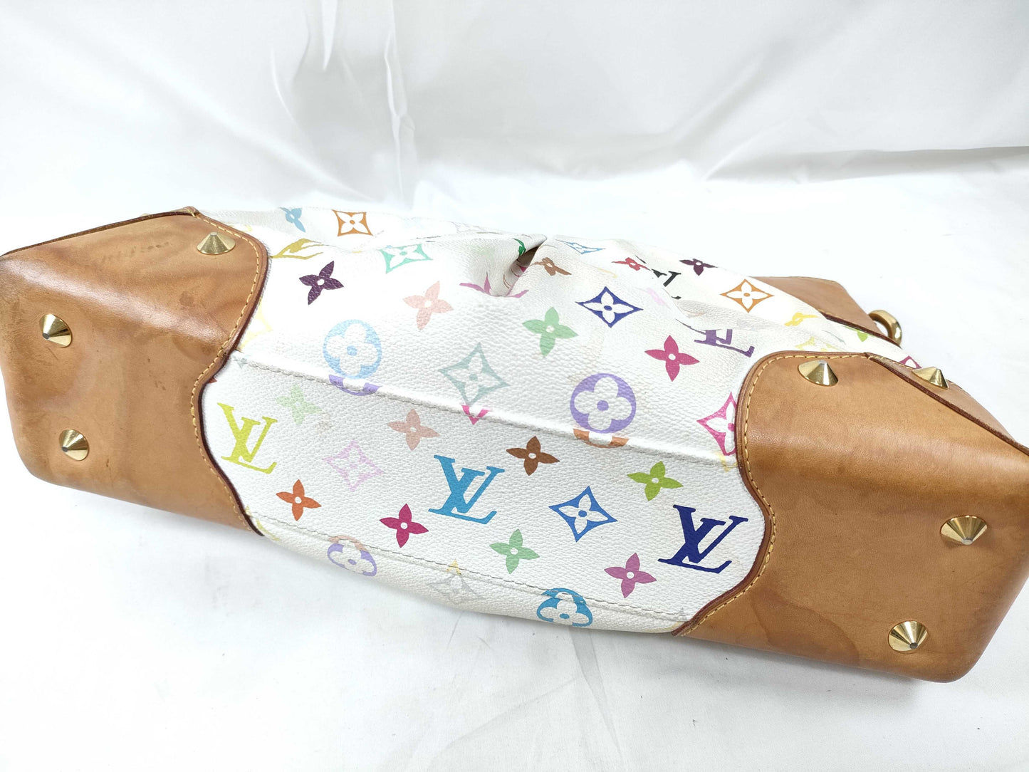LOUIS VUITTON SR 2039 Monogram Multicolore Louis Vuitton Handbag