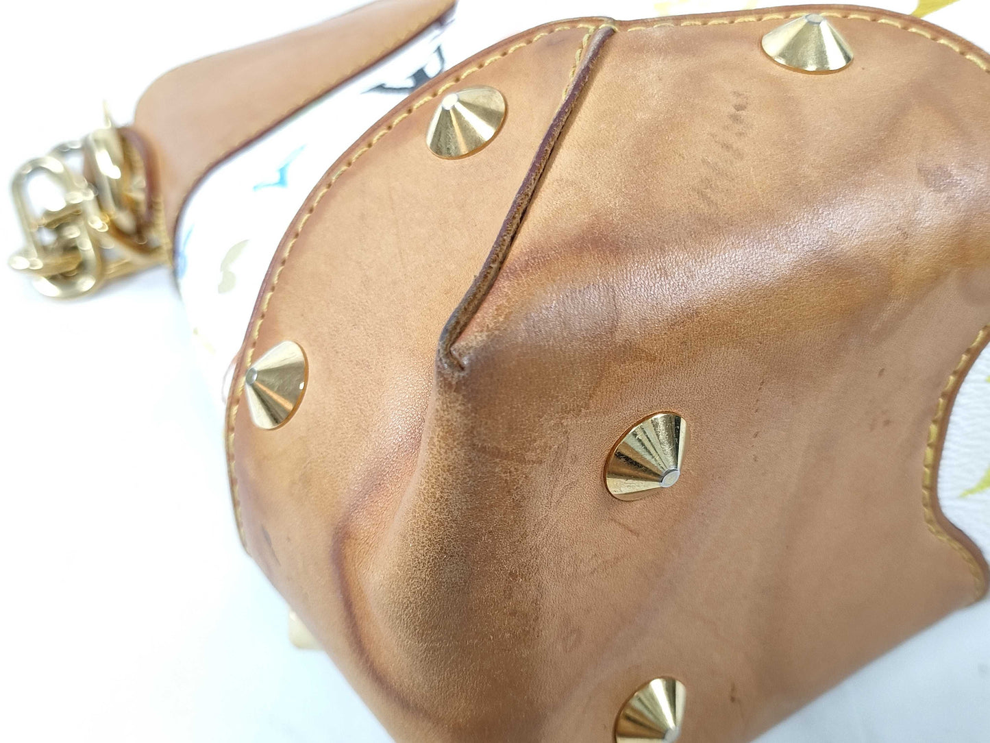 LOUIS VUITTON SR 2039 Monogram Multicolore Louis Vuitton Handbag
