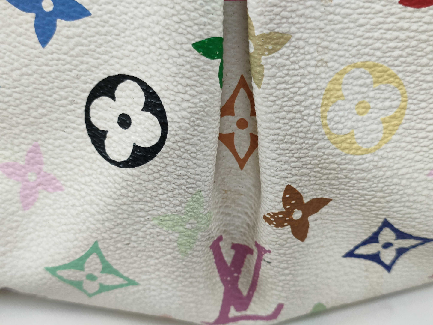 LOUIS VUITTON SR 2039 Monogram Multicolore Louis Vuitton Handbag