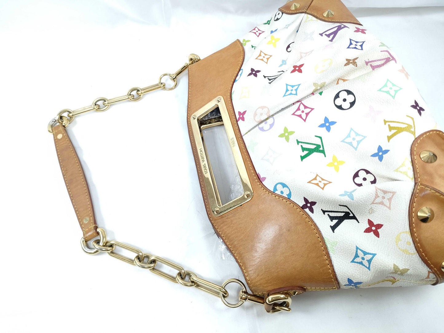 LOUIS VUITTON SR 2039 Monogram Multicolore Louis Vuitton Handbag