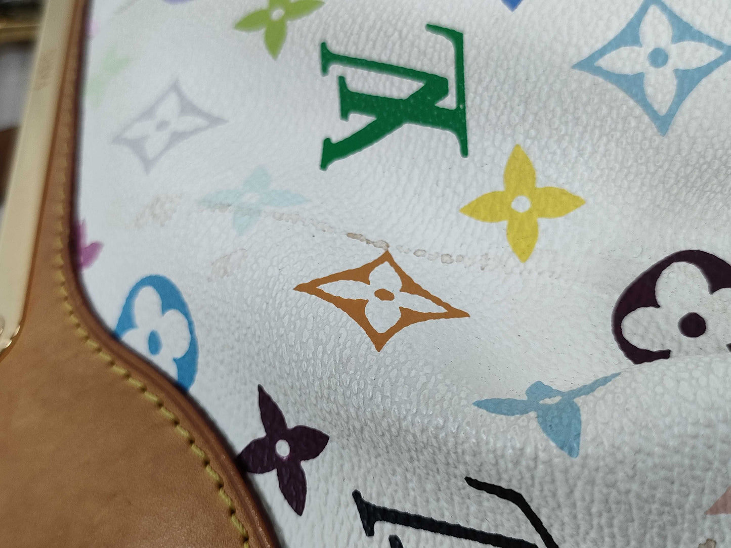 LOUIS VUITTON SR 2039 Monogram Multicolore Louis Vuitton Handbag