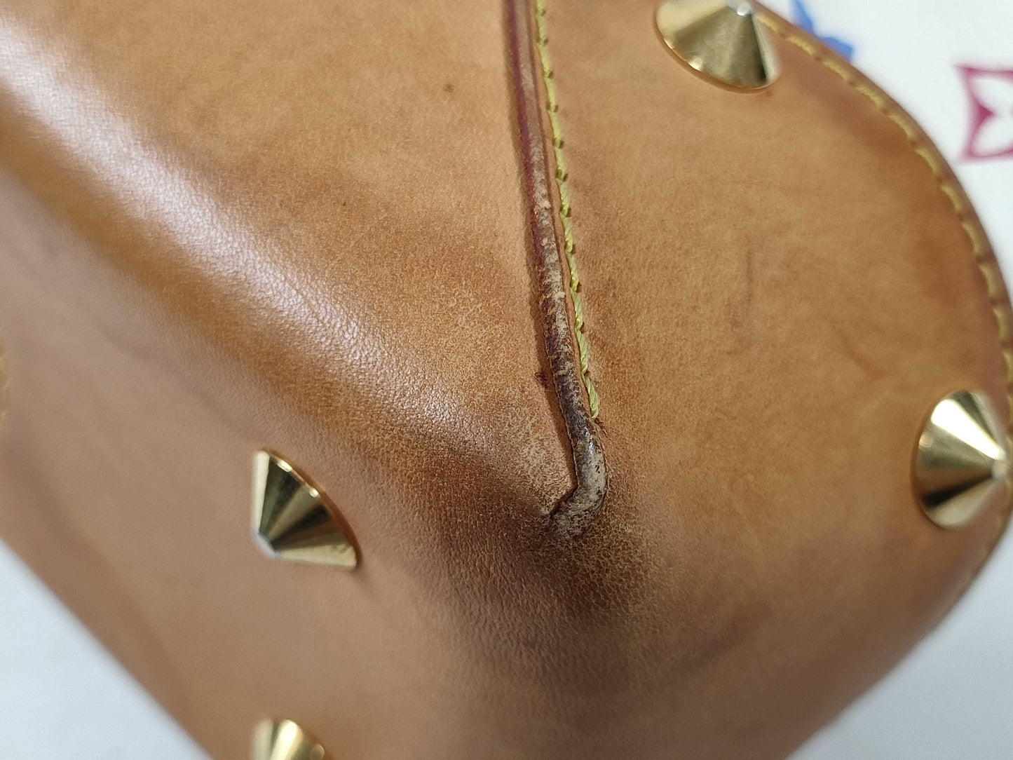 LOUIS VUITTON SR 2039 Monogram Multicolore Louis Vuitton Handbag