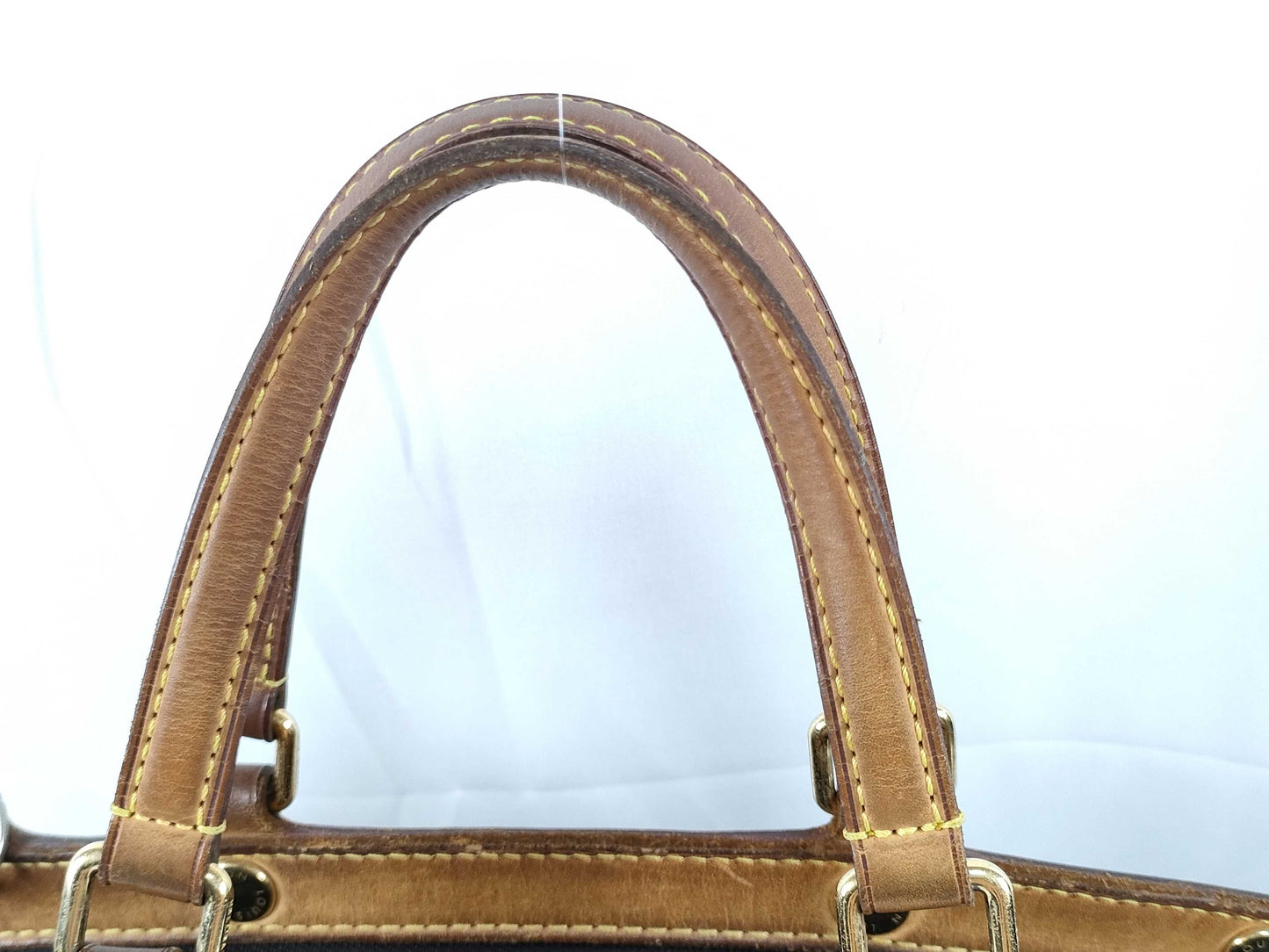 LOUIS VUITTON AA 4191 RFID Unverified Vernis Louis Vuitton Handbag