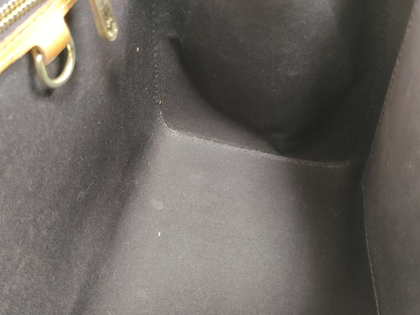 LOUIS VUITTON AA 4191 RFID Unverified Vernis Louis Vuitton Handbag