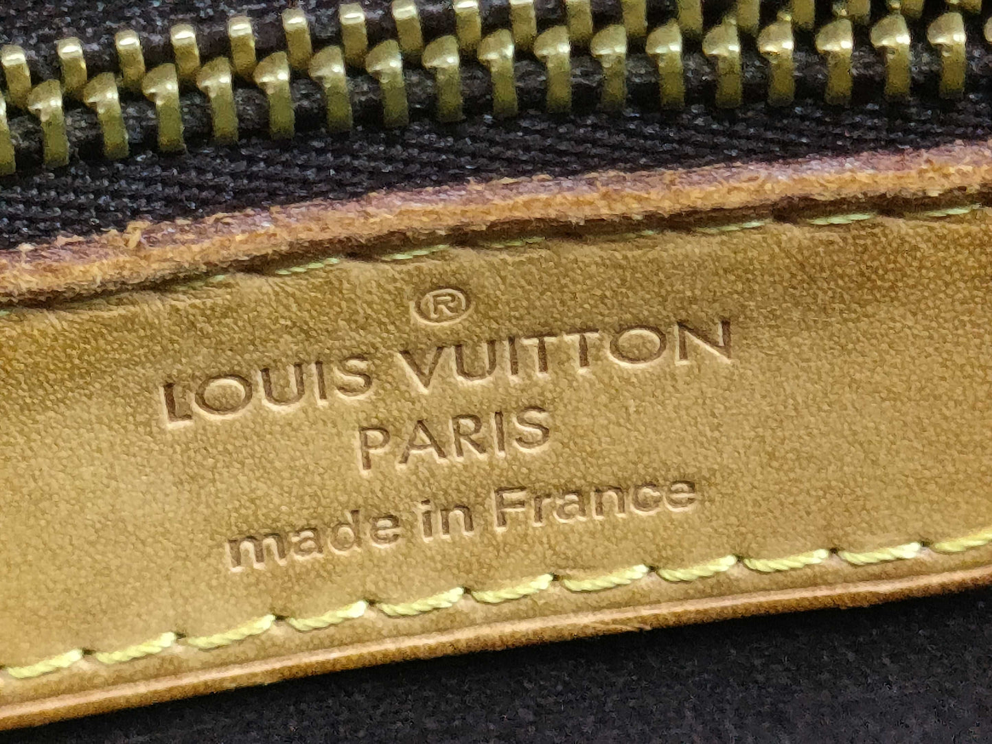 LOUIS VUITTON AA 4191 RFID Unverified Vernis Louis Vuitton Handbag