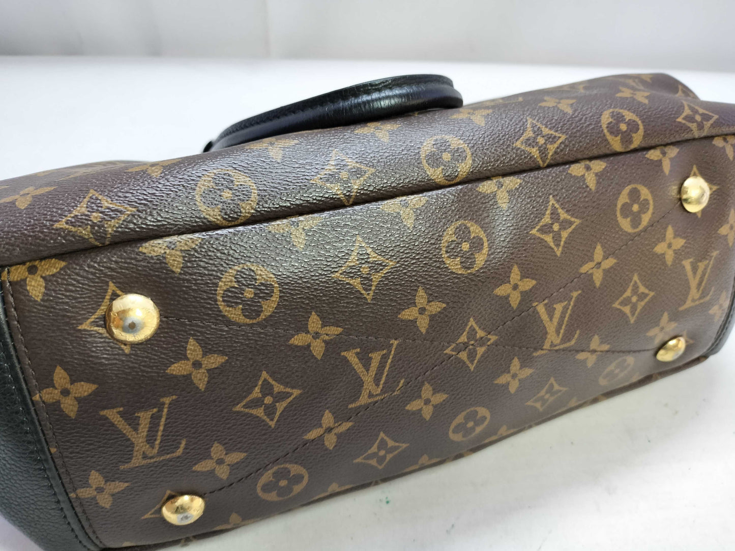 LOUIS VUITTON SN2138 Monogram Louis Vuitton Hand Shoulder Bag