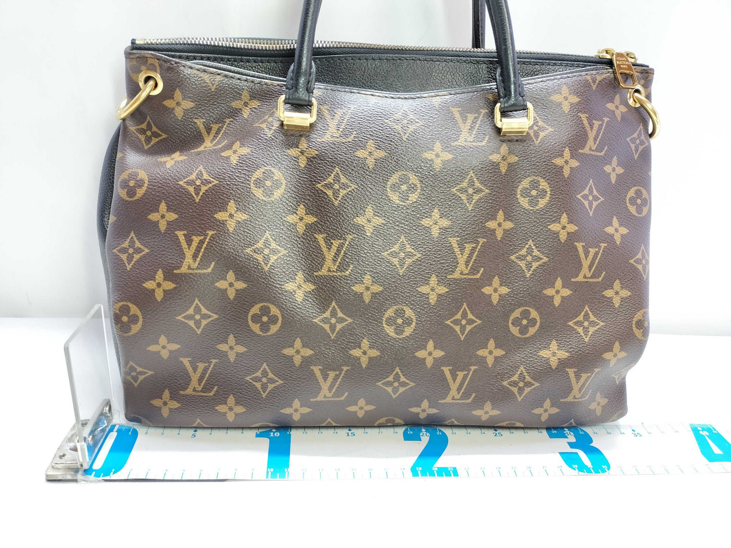 LOUIS VUITTON SN2138 Monogram Louis Vuitton Hand Shoulder Bag