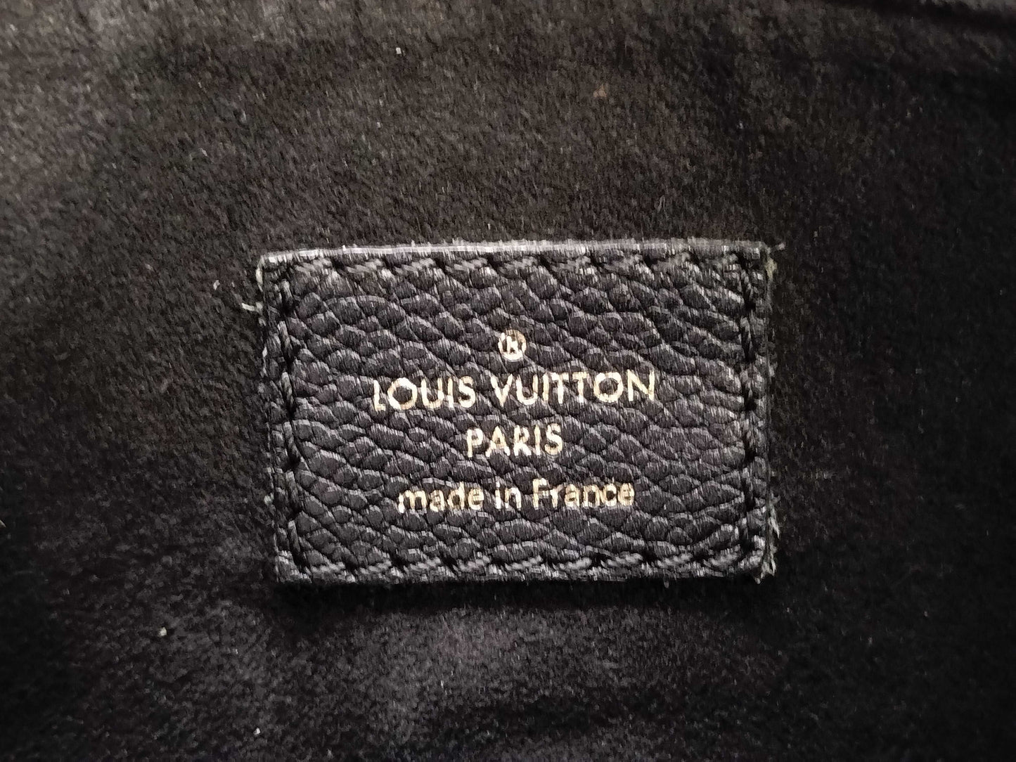 LOUIS VUITTON SN2138 Monogram Louis Vuitton Hand Shoulder Bag