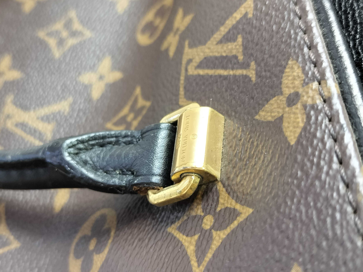 LOUIS VUITTON SN2138 Monogram Louis Vuitton Hand Shoulder Bag