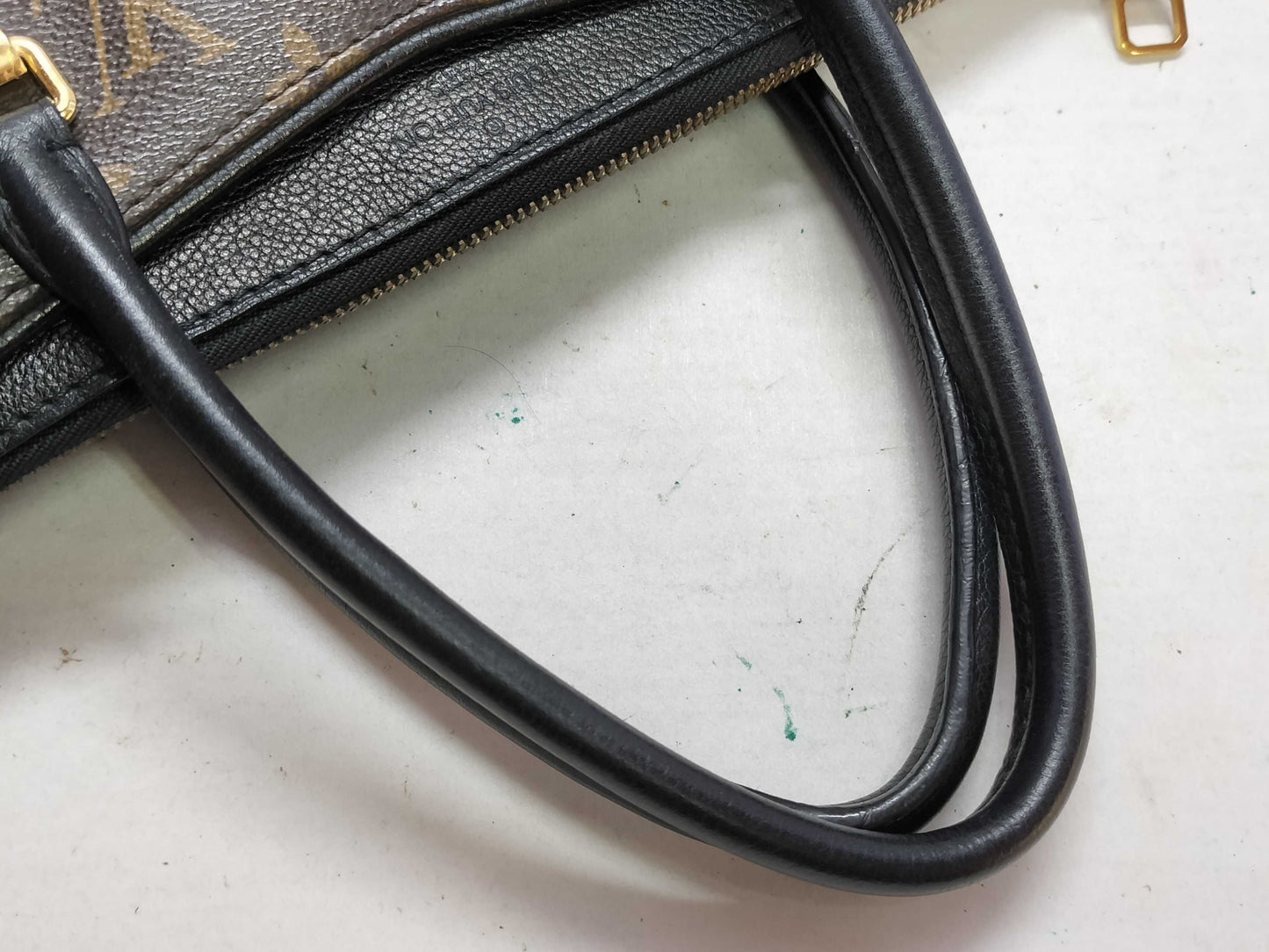LOUIS VUITTON SN2138 Monogram Louis Vuitton Hand Shoulder Bag
