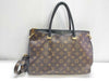 LOUIS VUITTON SN2138 Monogram Louis Vuitton Hand Shoulder Bag