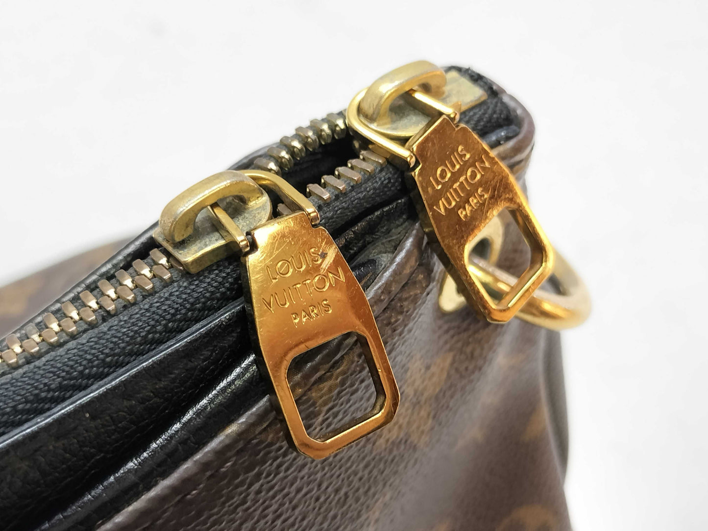 LOUIS VUITTON SN2138 Monogram Louis Vuitton Hand Shoulder Bag