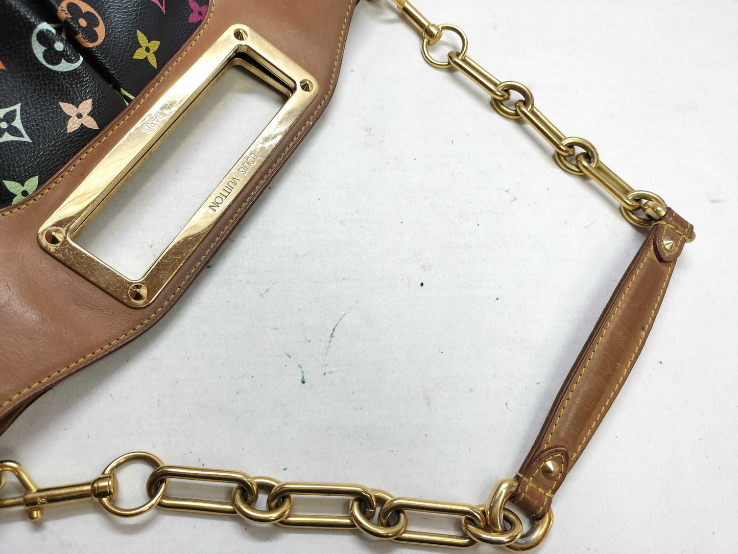 LOUIS VUITTON *R1154 Monogram Multicolor Louis Vuitton Hand Shoulder Bag Shoulder Bag