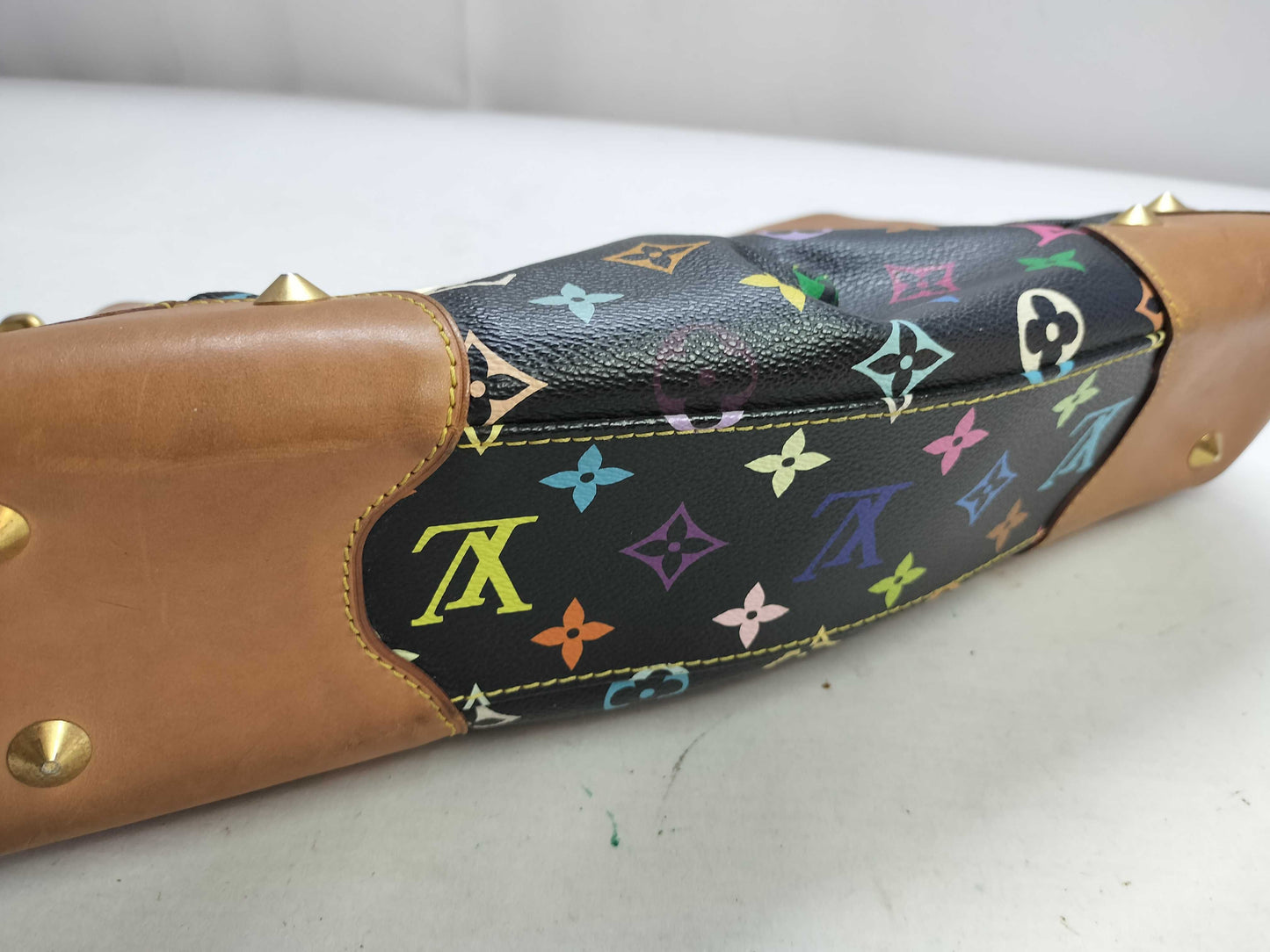 LOUIS VUITTON *R1154 Monogram Multicolor Louis Vuitton Hand Shoulder Bag Shoulder Bag