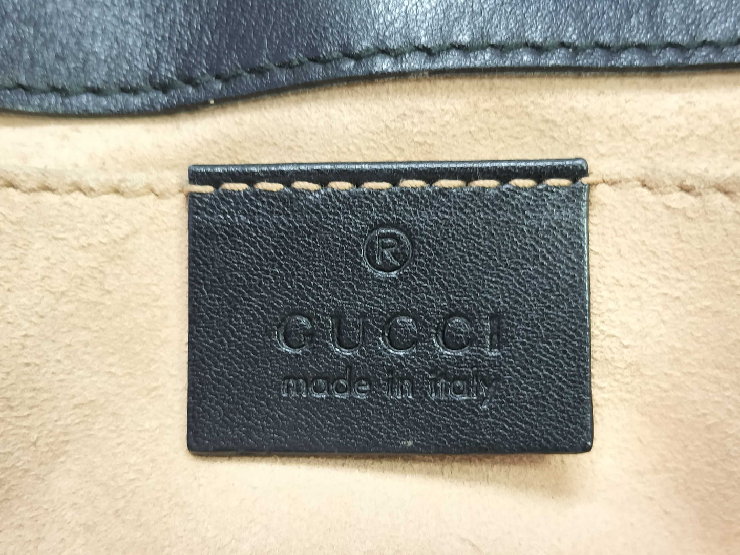 GUCCI Gucci Marmont Shoulder Bag Shoulder Bag