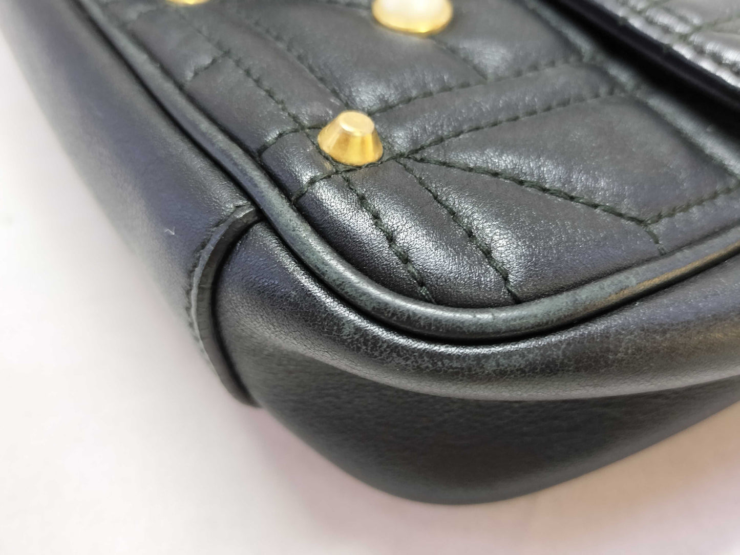 GUCCI Gucci Marmont Shoulder Bag Shoulder Bag