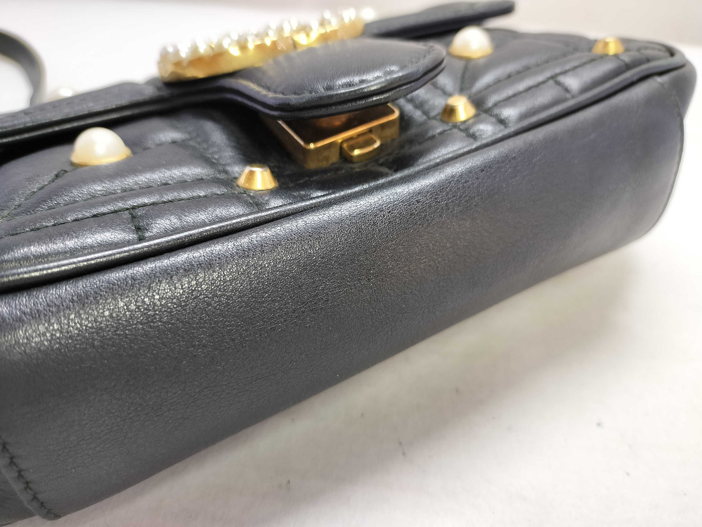GUCCI Gucci Marmont Shoulder Bag Shoulder Bag