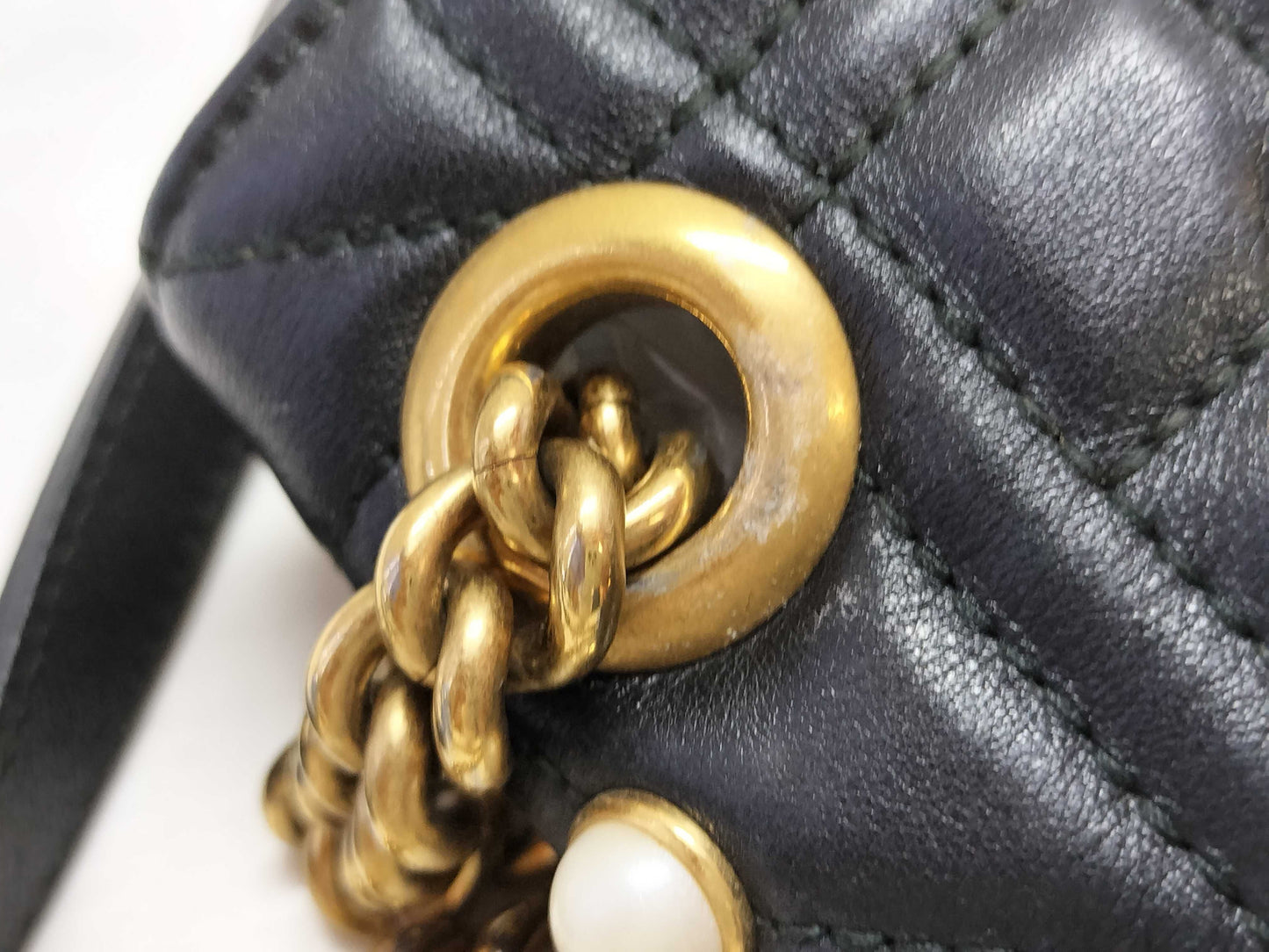 GUCCI Gucci Marmont Shoulder Bag Shoulder Bag