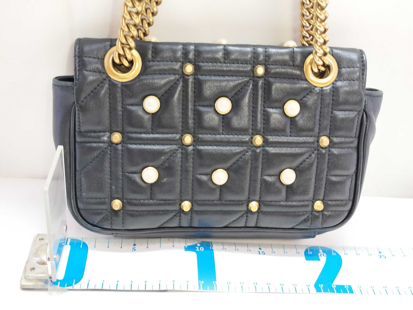 GUCCI Gucci Marmont Shoulder Bag Shoulder Bag