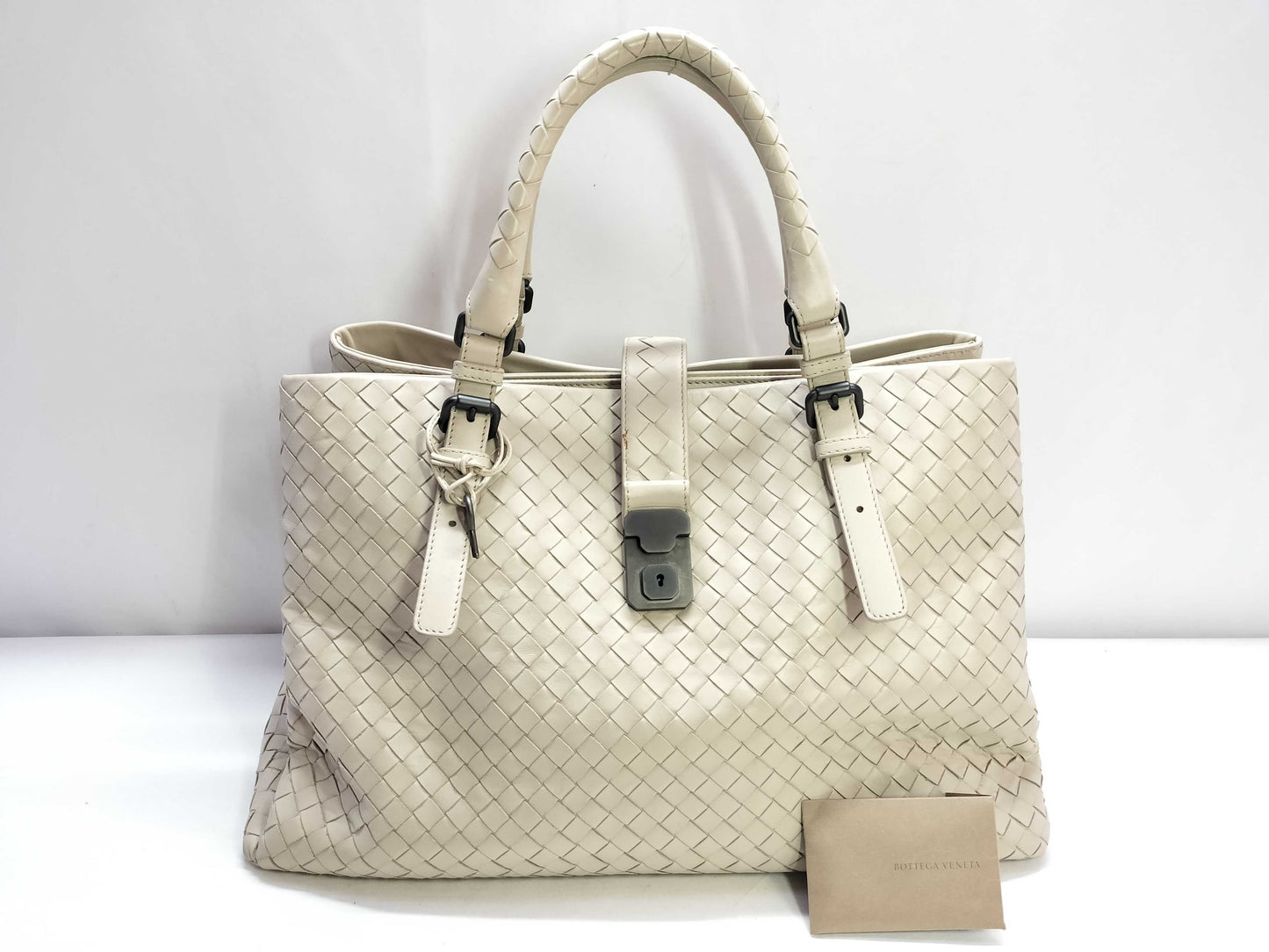 BOTTEGA VENETA Intrecciato Bottega Veneta Handbag