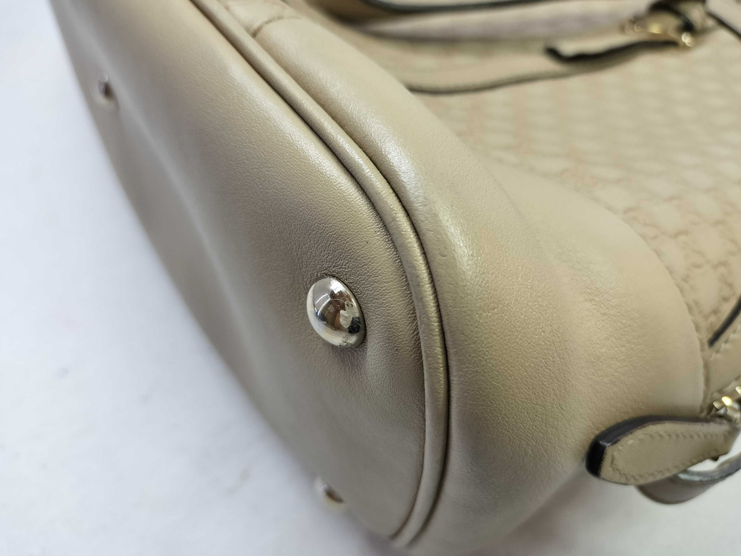 GUCCI Guccissima Gucci Hand Shoulder Bag Handbag