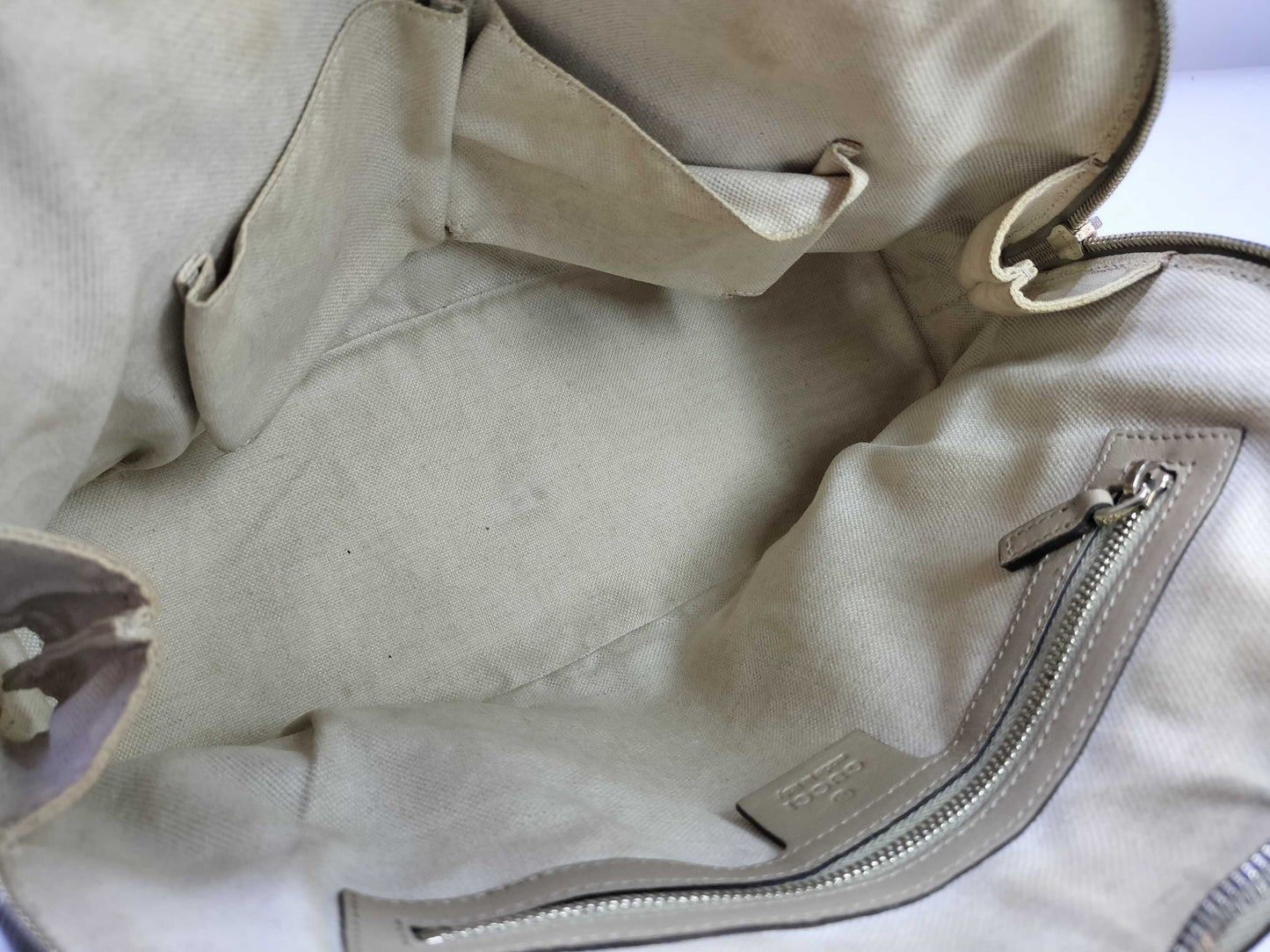 GUCCI Guccissima Gucci Hand Shoulder Bag Handbag