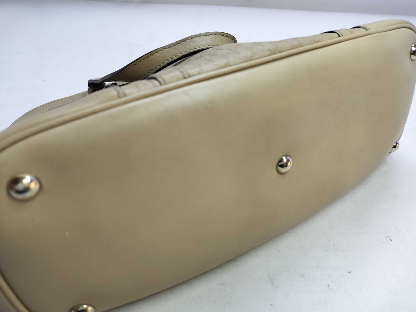 GUCCI Guccissima Gucci Hand Shoulder Bag Handbag