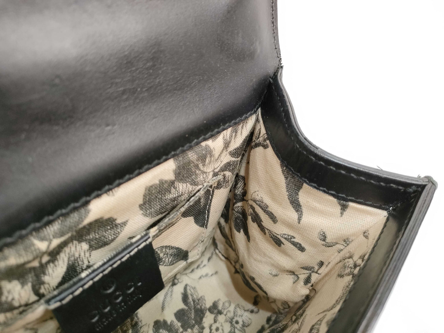 GUCCI Gucci Chain Shoulder Bag Shoulder Bag