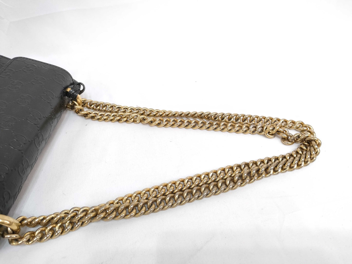 GUCCI Gucci Chain Shoulder Bag Shoulder Bag