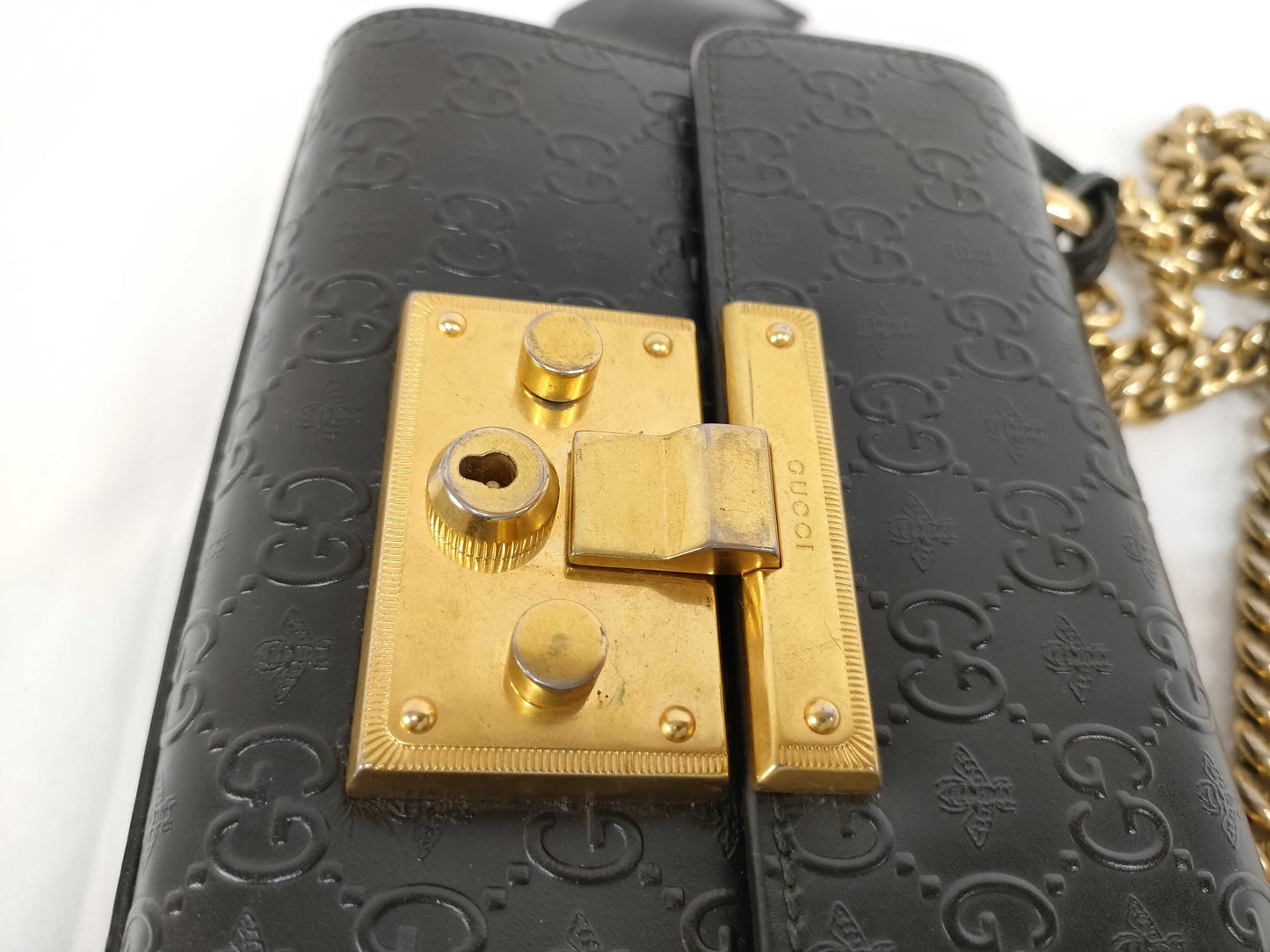 GUCCI Gucci Chain Shoulder Bag Shoulder Bag